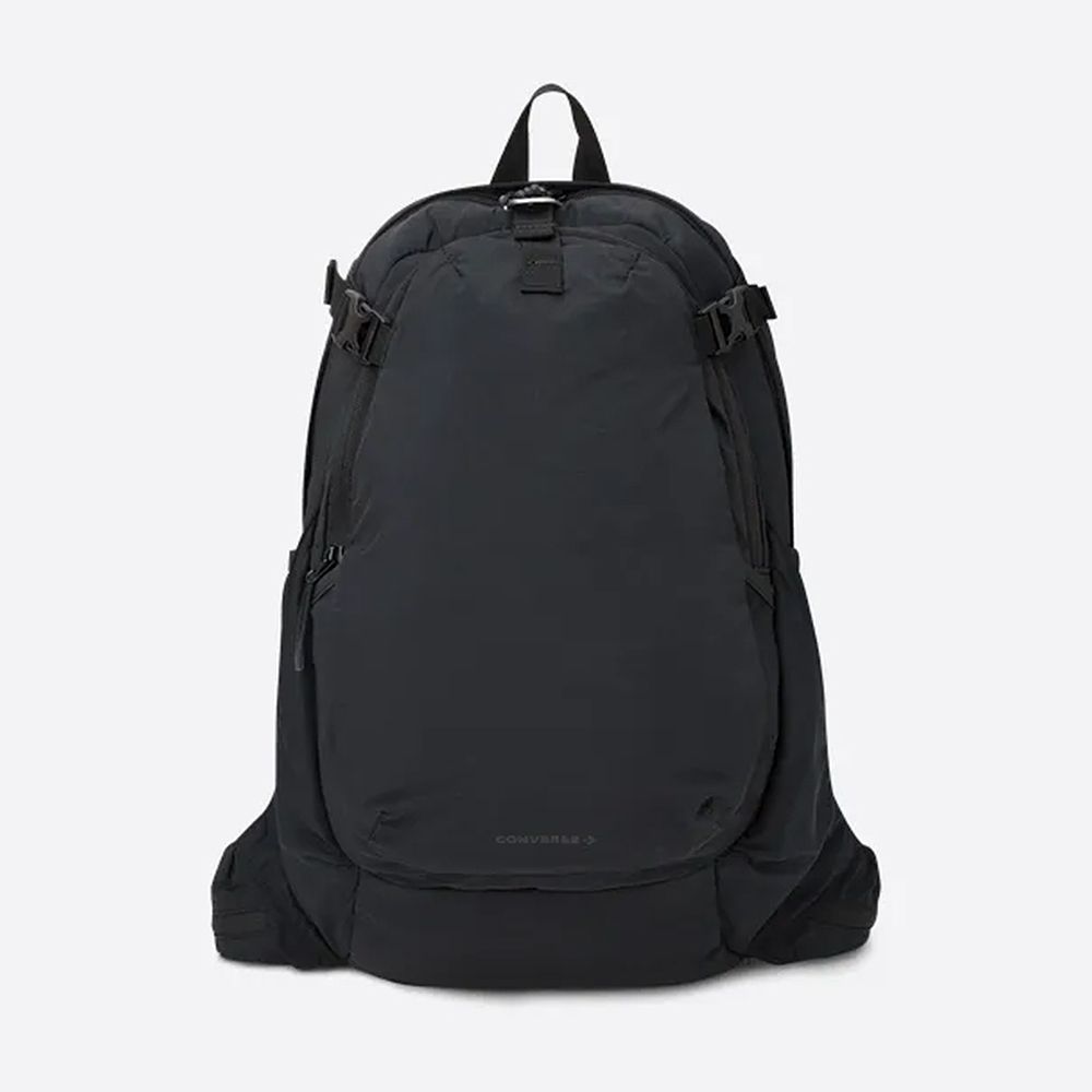 CONVERSE ACTIVE BACKPACK 後背包 休閒包 男包 女包 黑色-10026646-A01