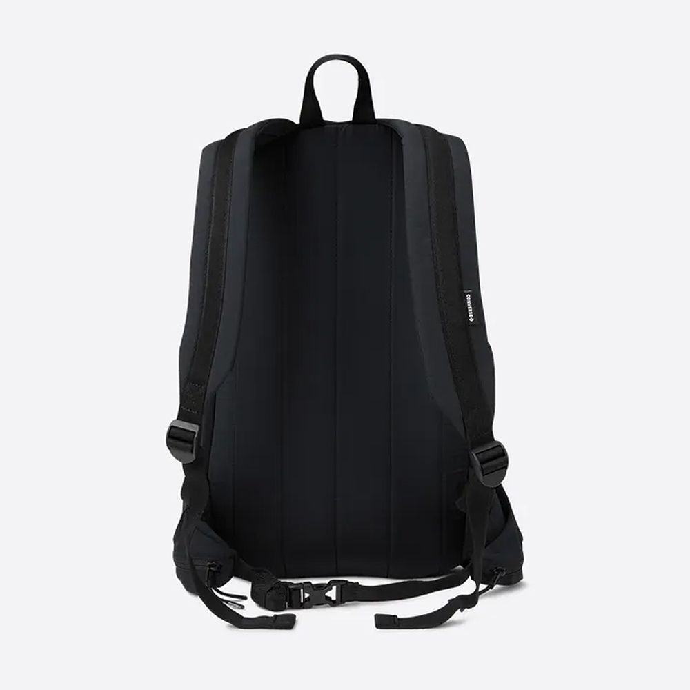 CONVERSE ACTIVE BACKPACK 後背包 休閒包 男包 女包 黑色-10026646-A01