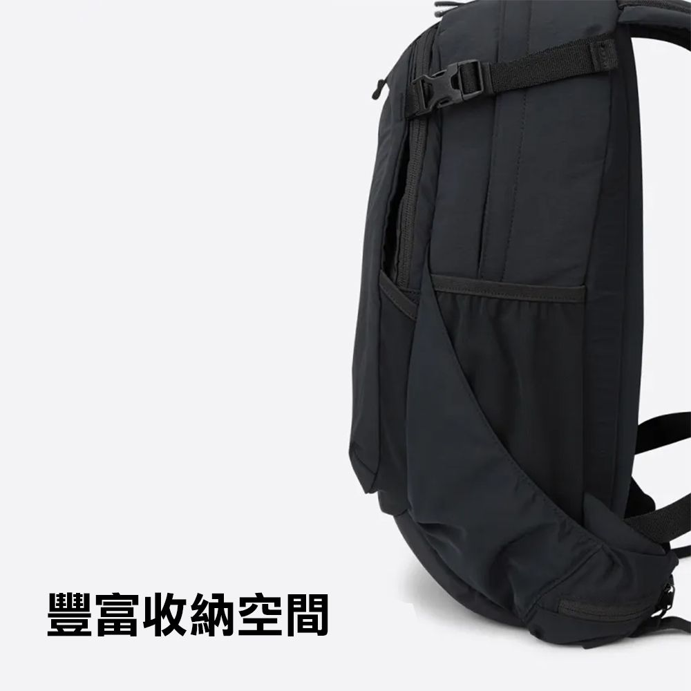 CONVERSE ACTIVE BACKPACK 後背包 休閒包 男包 女包 黑色-10026646-A01