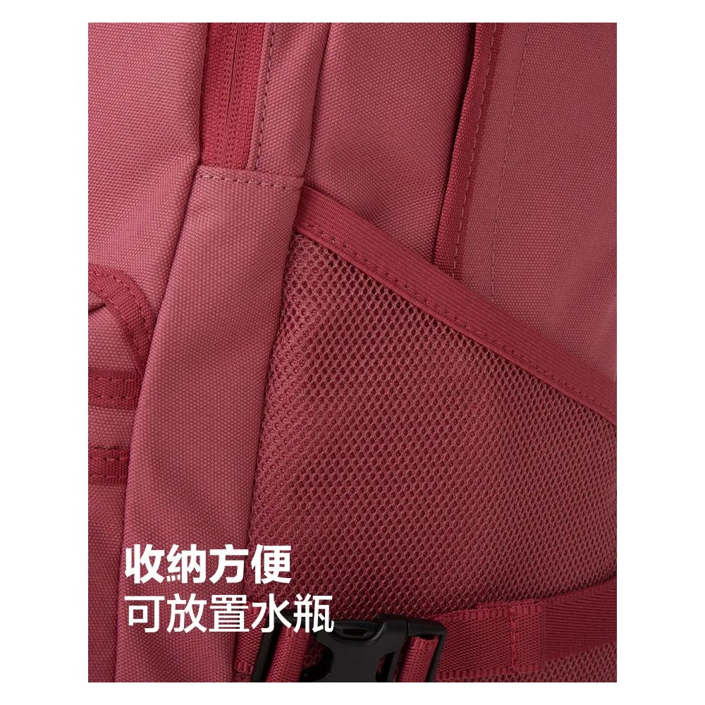 CONVERSE STRAIGHT EDGE BACKPACK 後背包 休閒包 男包 女包 玫瑰粉-10021138-A29