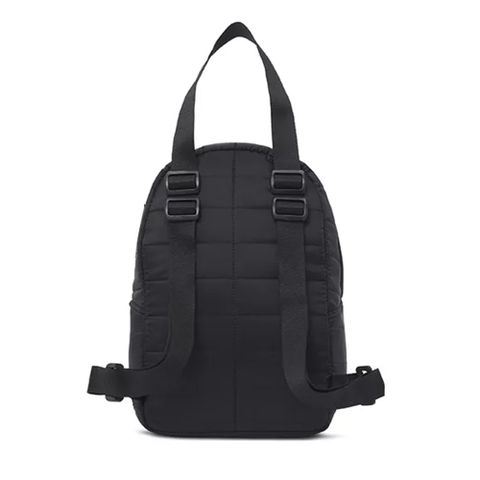 CONVERSE 匡威 WINTERIZED GO LO BACKPACK 後背包 男包 女包 小背包 羽絨 黑_10027122-A01