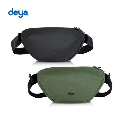 deya urbanedge 腰包-2色任選