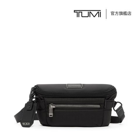 TUMI Alpha Bravo Classified 腰包 in 黑色