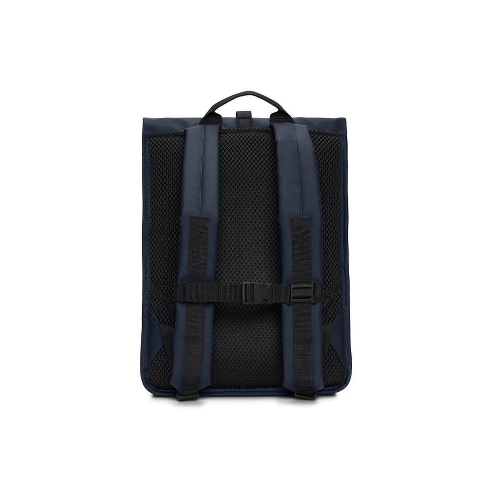 Rains  Rolltop Rucksack W3 經典防水捲蓋後背包(13320)