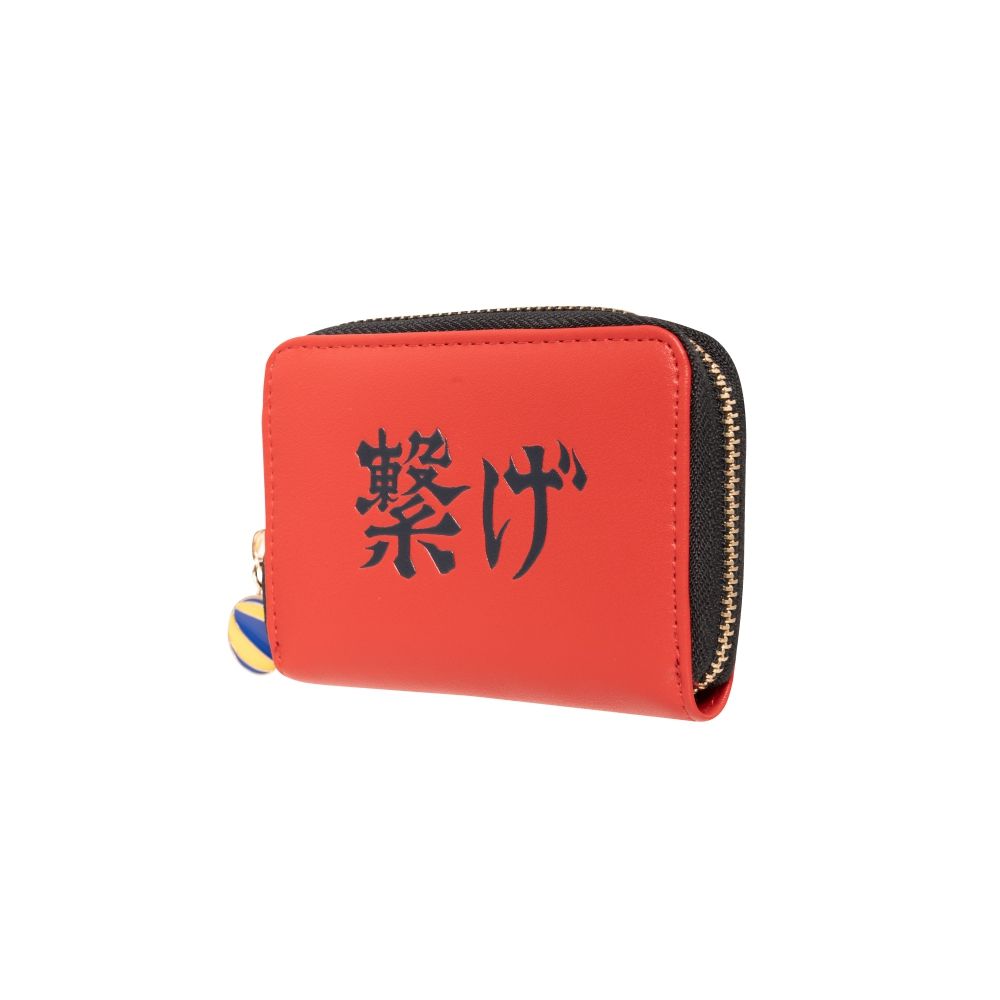 OUTDOOR 【排球少年】音駒高校 零錢包 HKU23A371RD
