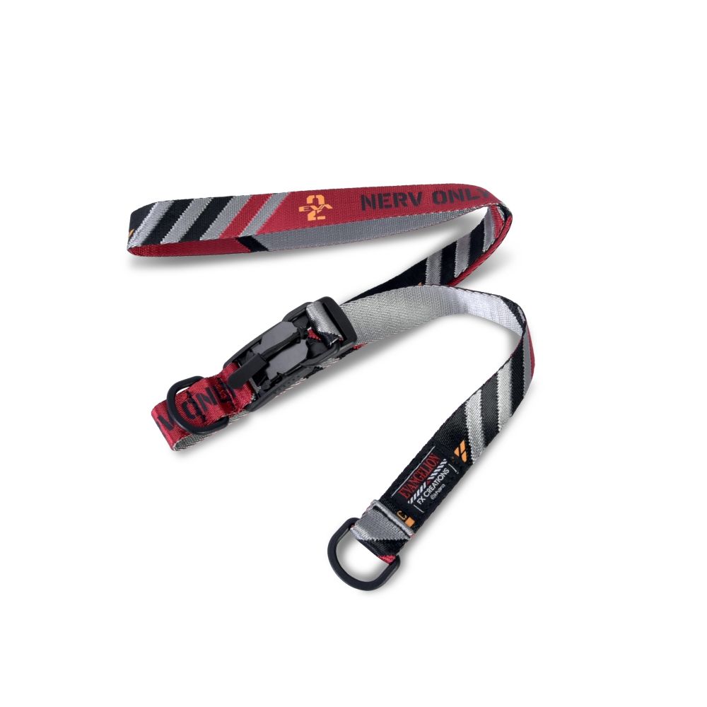 OUTDOOR 【EVA新世紀福音戰士】貳號機 腰帶 EVA233008-89