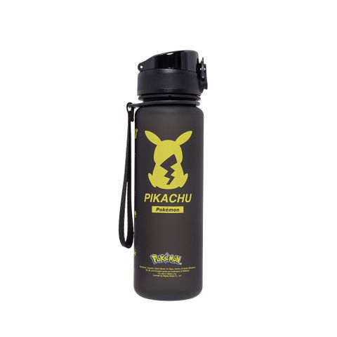 【IMPACT】怡寶寶可夢水杯(500ml)-黑色 IMPKMB04BK