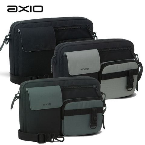AXIO Outdoor Shoulder bag 休閒健行側肩包