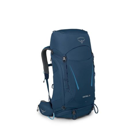 OSPREY KESTREL 48 男 登山背包 特拉斯藍 10004762