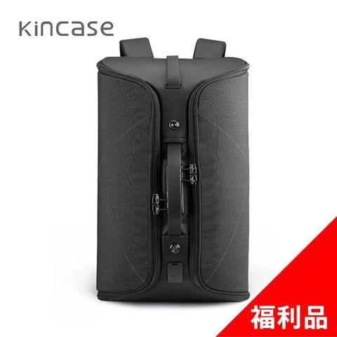 Kincase 王者包 頂級防割多重防盜後背戰士包 {福利品}