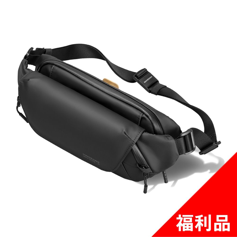 Korin Design 王者包 Tech Sling XI Pro 遊俠包 輕量機能胸包/肩背包(福利品)