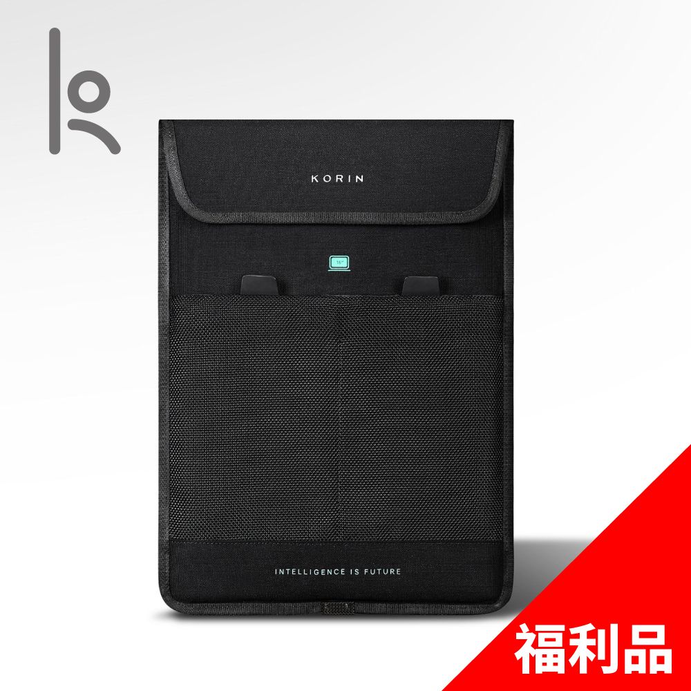 Korin Design KORIN Laptop Sleeve 16吋筆電保護包(代理商公司貨)輕薄收納 完美防護