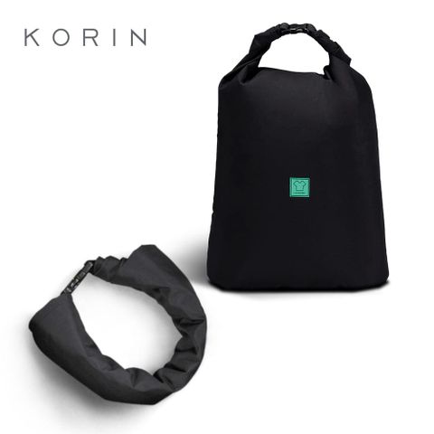 Korin Design IPX8摺疊便攜防水萬用袋