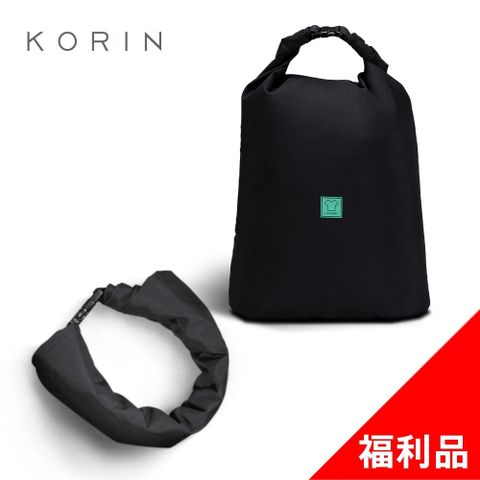 Korin Design IPX8摺疊便攜防水萬用袋(福利品)