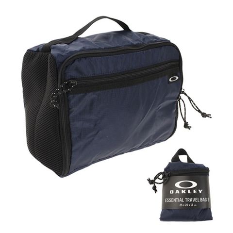 OAKLEY 奧克利 ESSENTIAL TRAVEL BAG (S)可摺疊收納行李袋 日本限定版