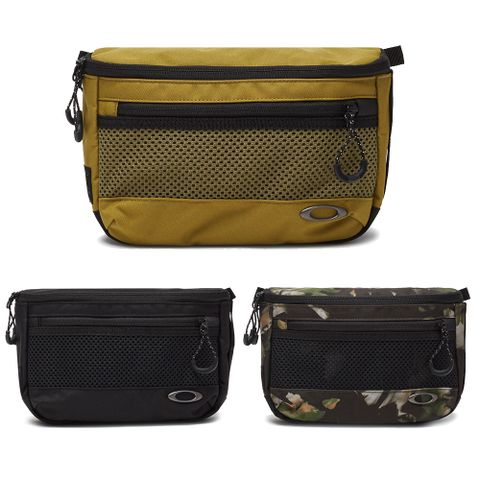 【OAKLEY】奧克利 ESSENTIAL OD SHOULDER BAG S 6.0 日本限定版 單肩包 隨身包 側背包