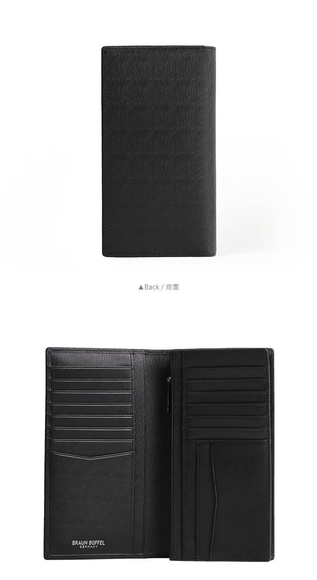 BRAUN BUFFEL Back / 背面