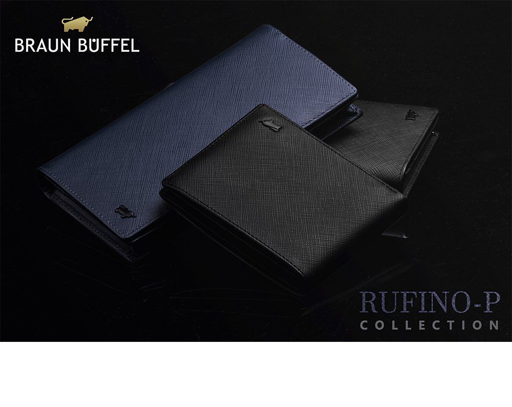 BRAUN BUFFELRUFINO-PCOLLECTION