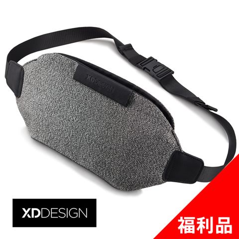 XD-Design XDDESIGNURBAN BUMBAG防割防盜都會隨行包(桃品國際公司貨)-福利品