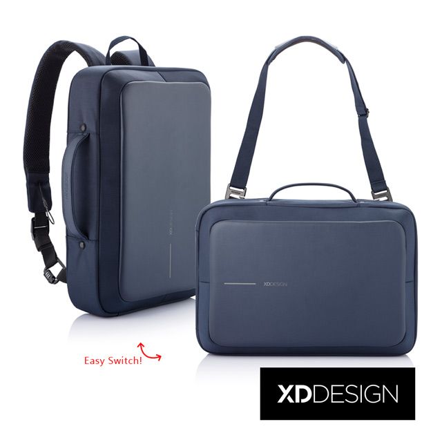 XD-Design XDDESIGN BOBBY BIZZ終極安全防盜公事包