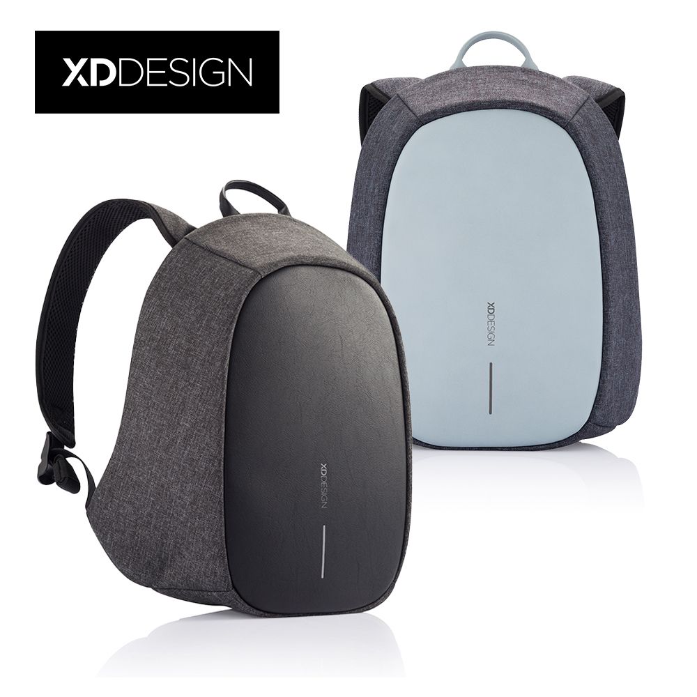 XD-Design XDDESIGN BOBBY ELLE PRO 極輕量時尚防盜後背包(桃品國際公司貨)-環保無盒版輕巧時尚 安心防盜