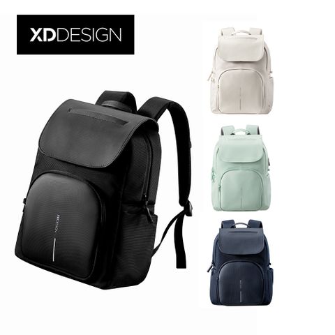 XDDESIGN Soft Daypack 防盜舒活輕旅包(桃品國際公司貨)