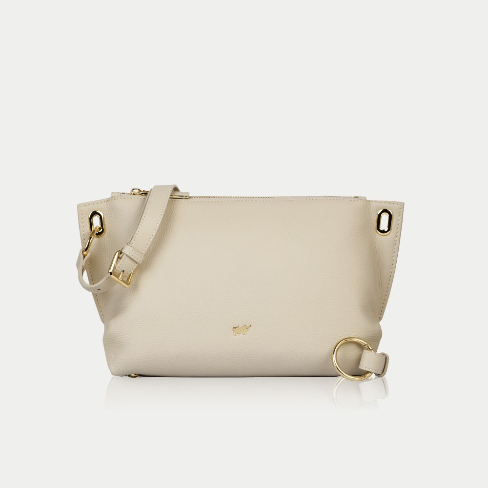 BRAUN BUFFEL 德國小金牛 台灣總代理 蘇 斜背包-多色賣場/BF818-12