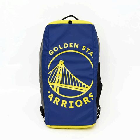 NBA 經典隊徽 兩用 旅行袋 勇士隊-3255171611
