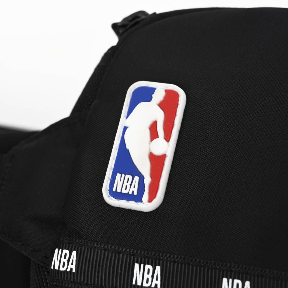 NBA  潮流 經典隊徽 腰包 公牛隊-3255172920