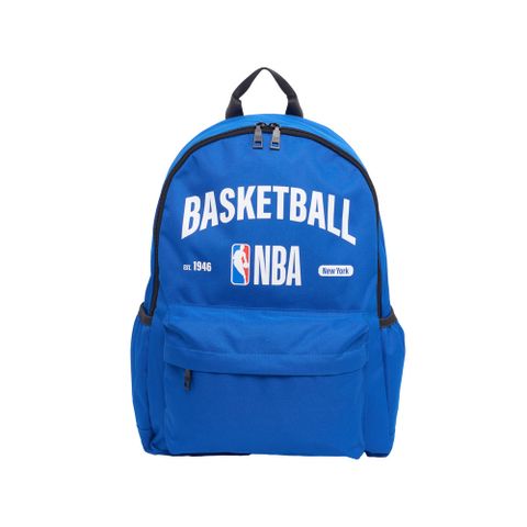 NBA 【NBA】基本後背包_NBA 後背包 男包 女包 藍色-3455174082