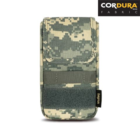 四代MOLLE系統軍規隨身手機袋(3色)(5.8-6.9吋適用)-暮色迷彩