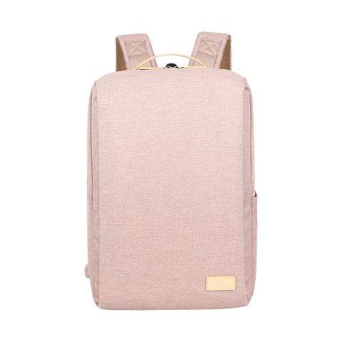 【Nordace】Siena – 旅行背包 - 粉紅色(適合日常通勤和旅行)
