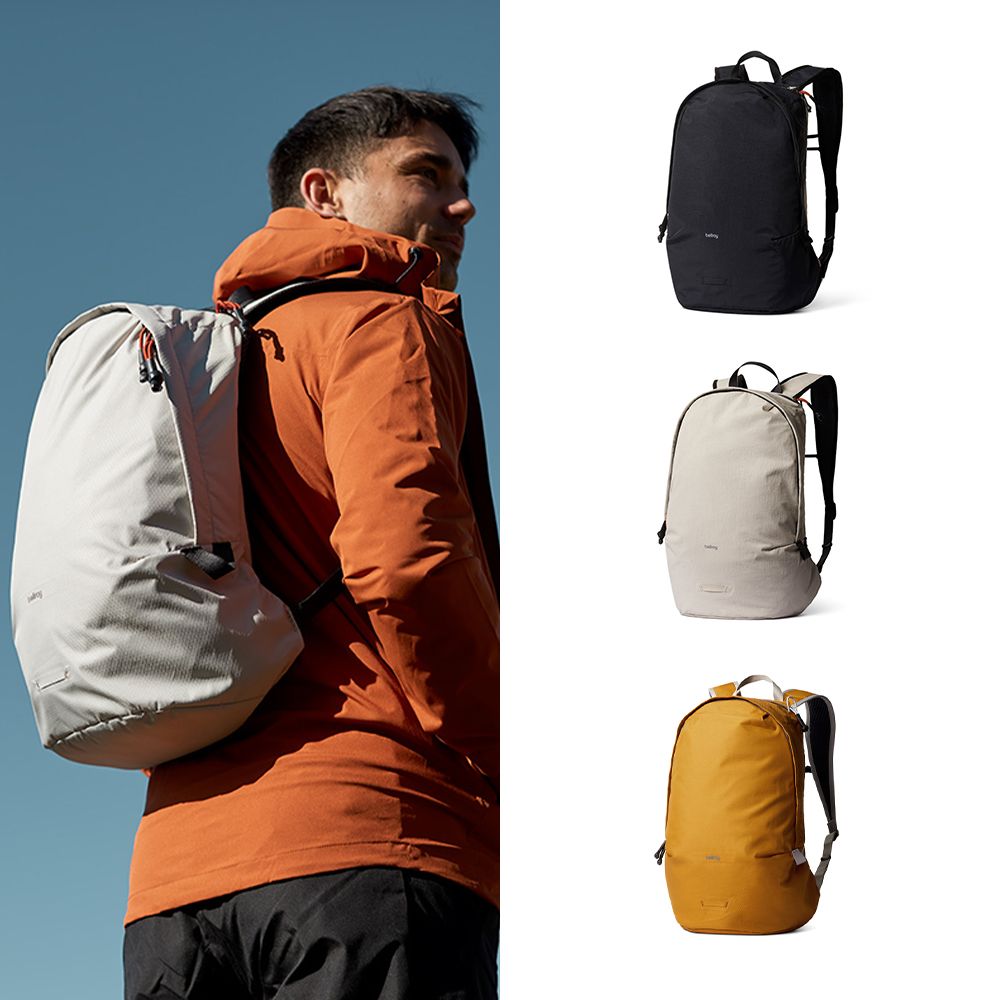 Bellroy Lite Daypack 輕量防割後背包