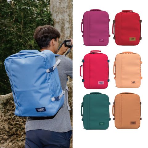 【CabinZero】英國輕旅登機後背包44L(2色)