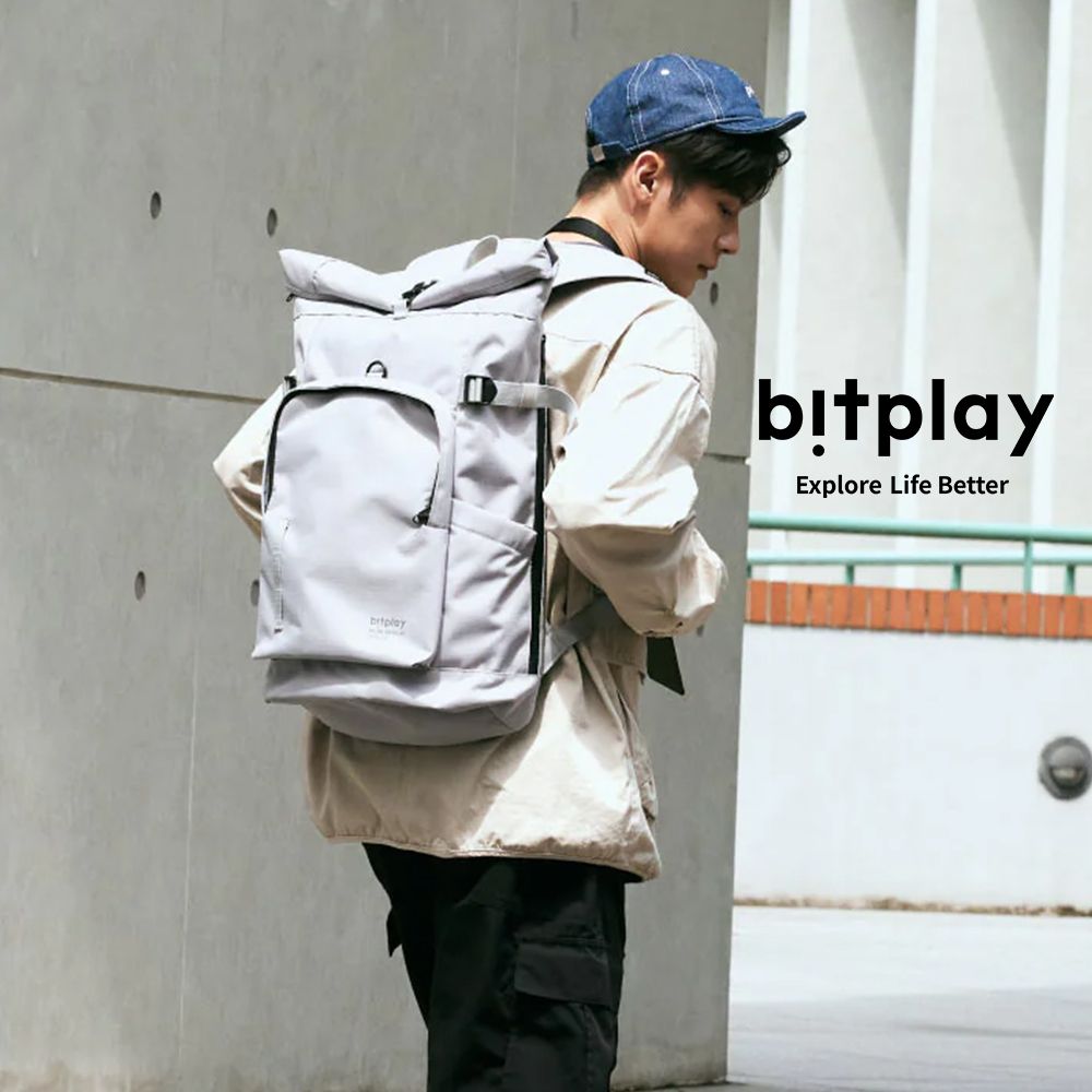 Bitplay Urban Daypack 輕旅筆電包 24L