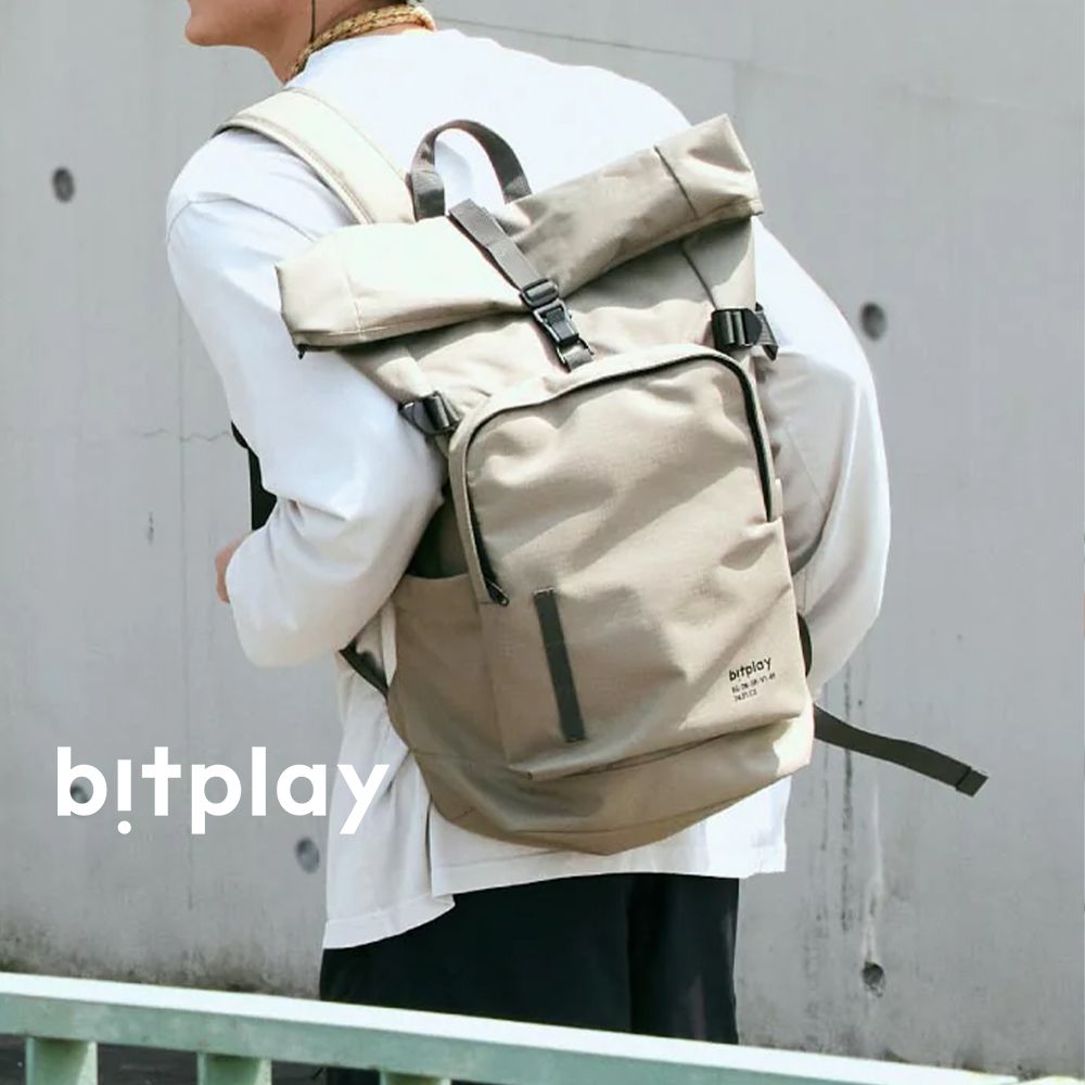 Bitplay Urban Daypack 輕旅筆電包 24L