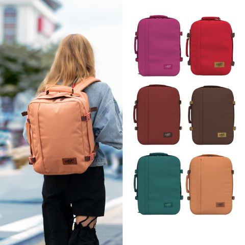 【CabinZero】英國輕旅登機後背包28L