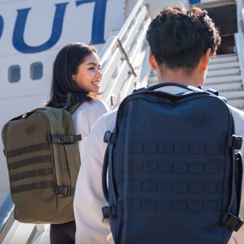 CabinZero 英國輕旅登機後背包28L-軍用款2.0(登機包/登山)