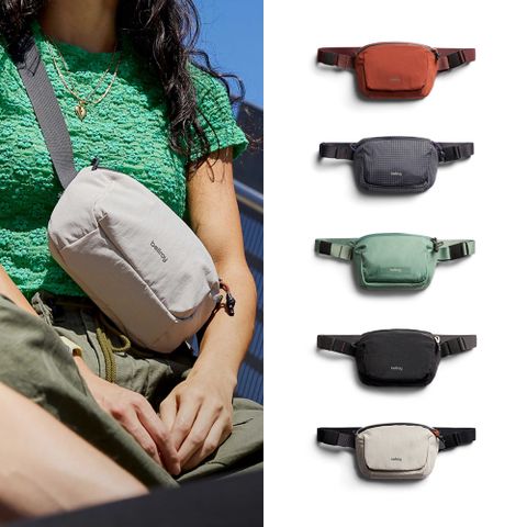 Bellroy Lite Belt Bag 多功能斜背包