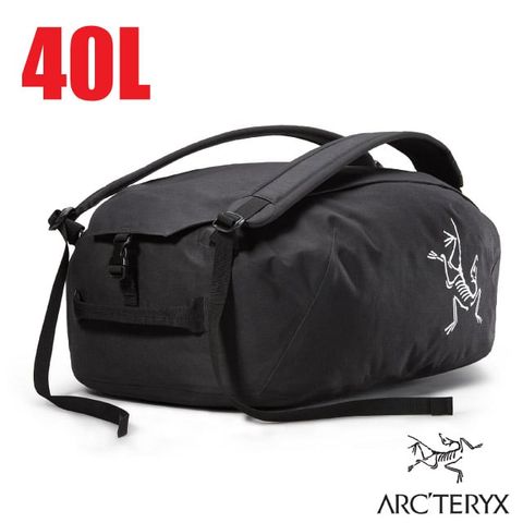 Arcteryx 始祖鳥 Carrier Duffle 40L 裝備袋.登機後背包.行李袋.手提包.旅行背包