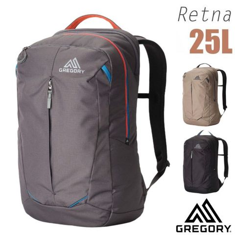 Gregory 美國 RETNA 25L 多功能電腦背包.雙肩後背包.上學通勤書包/可容14吋筆電/150948