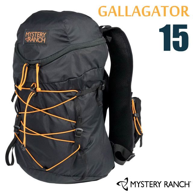 Mystery Ranch 神秘農場 GALLAGATOR 15 多功能登山健行雙肩後背包 14L.日用休閒運動背包/兼容水袋.自助旅行/112979