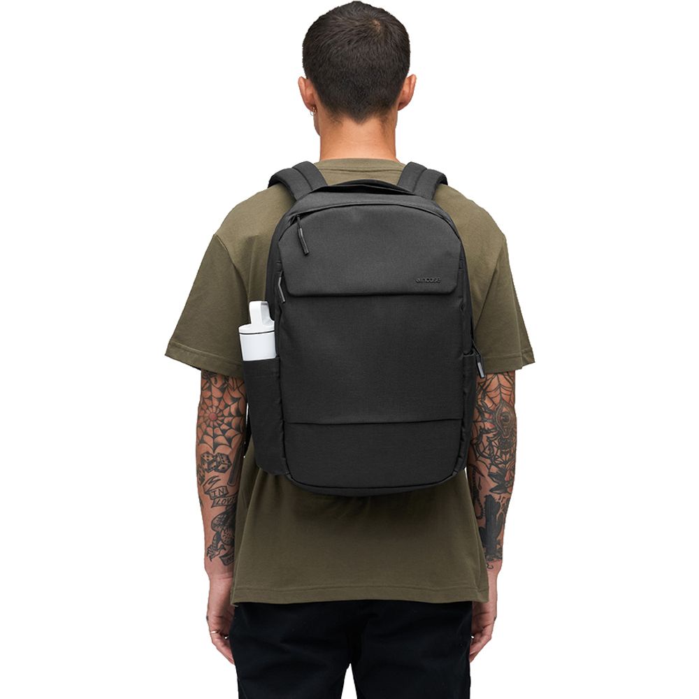 Incase Crosstown 20L Backpack 16吋 城市漫遊系列 筆電後背包 (黑)