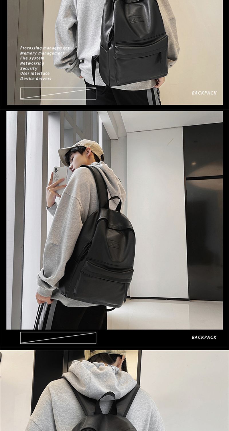 Procossing managementMemory managementFile systemNetworkingSecurityUser interfaceDevice BACKPACKBACKPACK