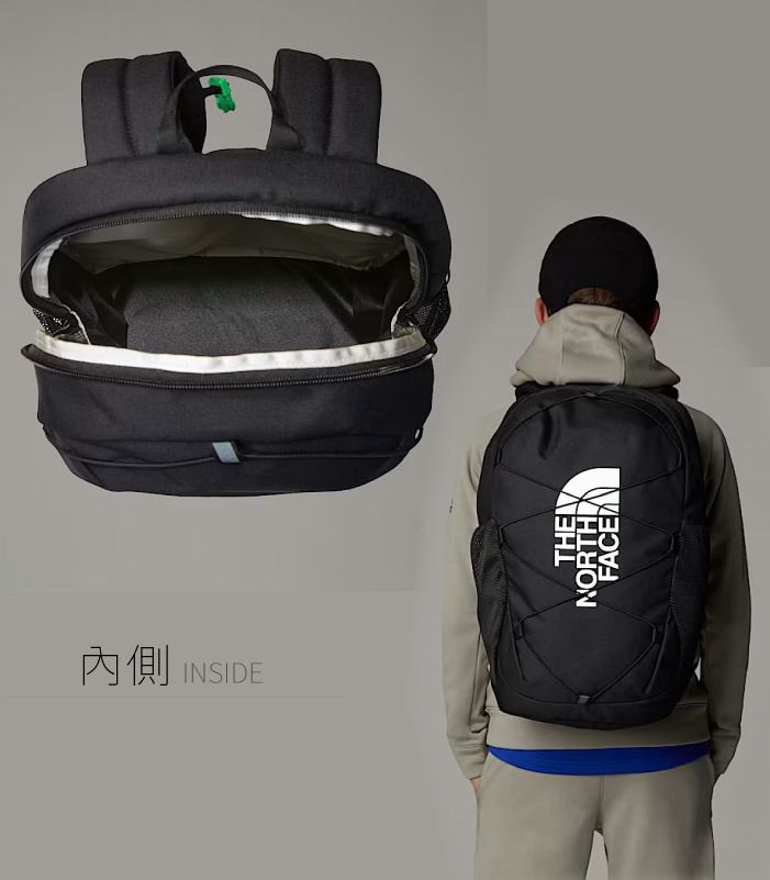內側 INSIDETHENORTHFACEN