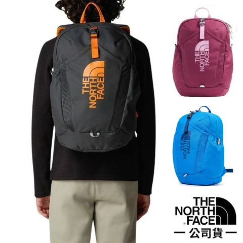 【The North Face】兒童/青少年 Youth Mini Recon 防潑水多功能後背包19.5L/52VX
