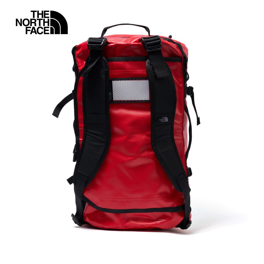 The North Face 北面 男女款紅色背提兩用休閒旅行包｜52ST54A 筆電包/登山包