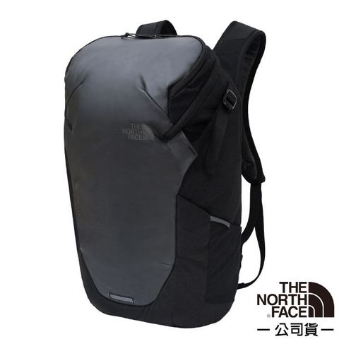 The North Face 北面 KABAN LTE 多功能日用休閒通勤電腦背包.雙肩後背包.書包/最大可容15吋筆電/8BK8