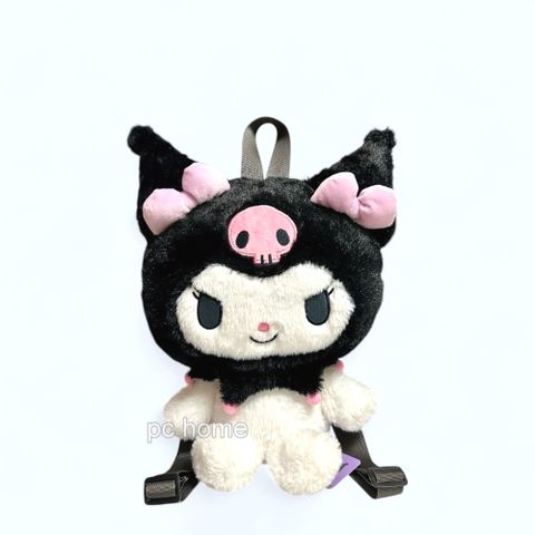 Sanrio 三麗鷗 【酷洛米】絨毛後背包