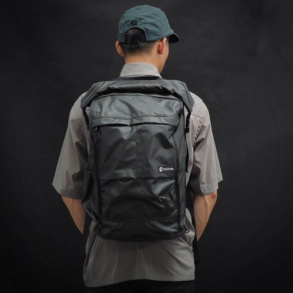 HANCHOR GARNET CORDURA 後背包 二色可選 (登山/旅行/通勤/潮流/防水機能)